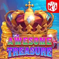 Awesome Treasure slot game at PH365