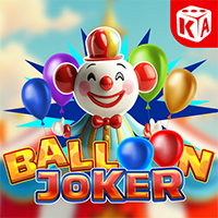 Balloon Joker slot game at PH365