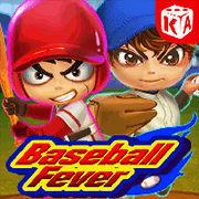 Baseball Fever slot game at PH365