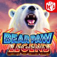 Bear Paw Legend slot game at PH365