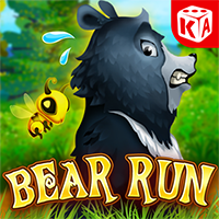 Bear Run slot game at PH365