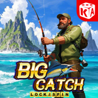 Big Catch Lock 2 Spin slot game at PH365