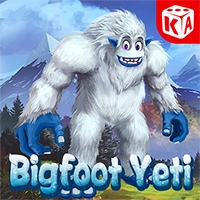 Bigfoot Yeti slot game at PH365