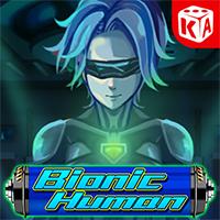 Bionic Human slot game at PH365