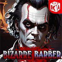 Bizarre Barber slot game at PH365
