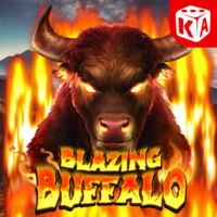 Blazing Buffalo slot game at PH365