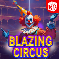 Blazing Circus slot game at PH365