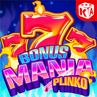 Bonus Mania Plinko slot game at PH365