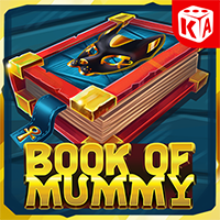 Book of Mummy slot game at PH365