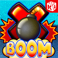 Boom X slot game at PH365