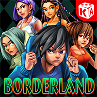 Borderland slot game at PH365