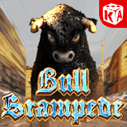 Bull Stampede slot game at PH365