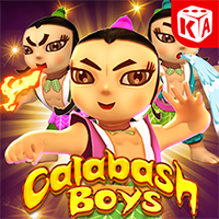 Calabash Boys slot game at PH365