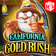California Gold Rush slot game at PH365