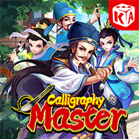 Calligraphy Master slot game at PH365