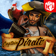 Captain Pirate slot game at PH365