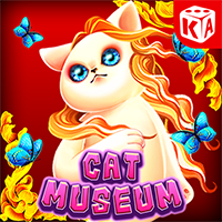 Cat Museum slot game at PH365