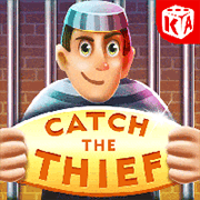 Catch The Thief slot game at PH365