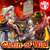 Chain of Wild slot game at PH365