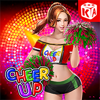 Cheer Up slot game at PH365