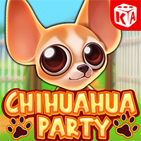 Chihuahua Party slot game at PH365