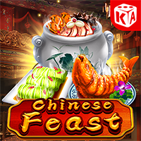 Chinese Feast slot game at PH365