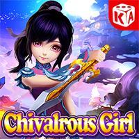 Chivalrous Girl slot game at PH365
