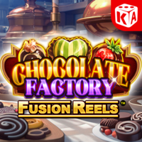 Chocolate Factory Fusion Reels slot game at PH365