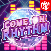 Come On Rhythm slot game at PH365