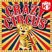 Crazy Circus slot game at PH365