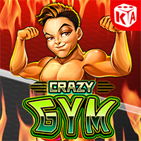 Crazy Gym slot game at PH365