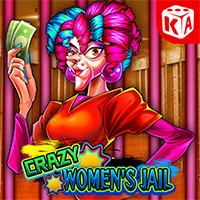 Crazy Women's Jail slot game at PH365