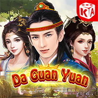 Da Guan Yuan slot game at PH365