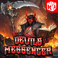 Devils Messenger slot game at PH365
