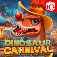 Dinosaur Carnival slot game at PH365