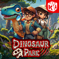 Dinosaur Park slot game at PH365