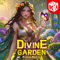 Divine Garden Fusion Reels slot game at PH365