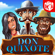 Don Quixote slot game at PH365