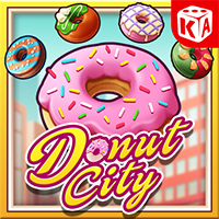 Donut City slot game at PH365