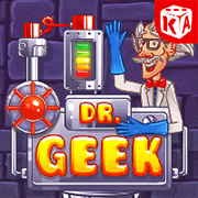 Dr. Geek slot game at PH365