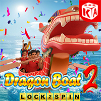 Dragon Boat 2 Lock 2 Spin slot game at PH365