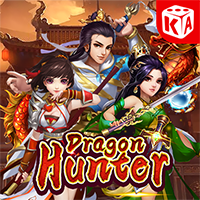 Dragon Hunter slot game at PH365