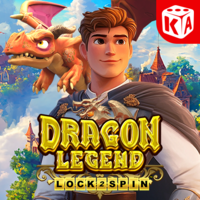 Dragon Legend Lock 2 Spin slot game at PH365