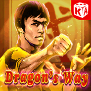Dragon's Way slot game at PH365