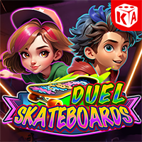 Duel Skateboards slot game at PH365