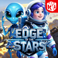 Edge of the Stars slot game at PH365