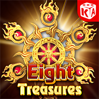 Eight Treasures slot game at PH365