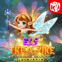 Elf Treasure Lock 2 Spin slot game at PH365