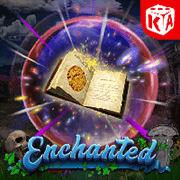 Enchanted slot game at PH365