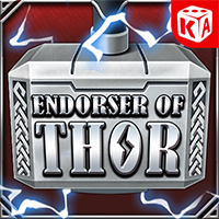 Endorser of Thor slot game at PH365